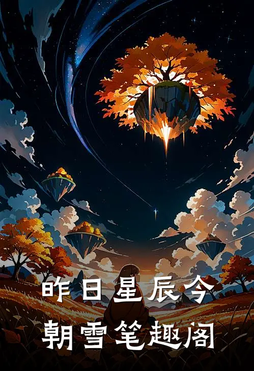 昨日星辰今朝雪笔趣阁