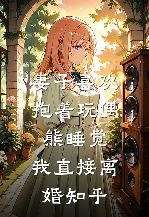 妻子喜欢抱着玩偶熊睡觉，我直接离婚知乎
