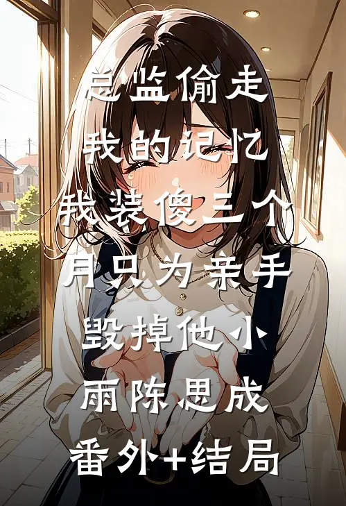 总监偷走我的记忆，我装傻三个月只为亲手毁掉他小雨陈思成:(番外)+(结局)