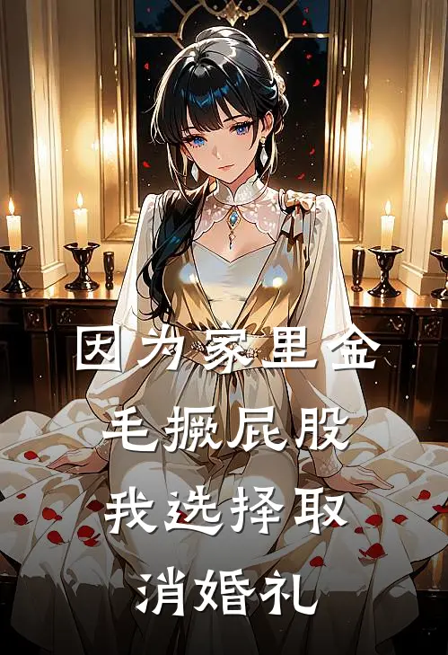因为家里金毛撅屁股，我选择取消婚礼