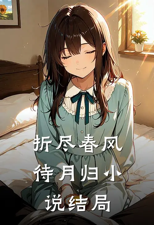 折尽春风待月归小说结局