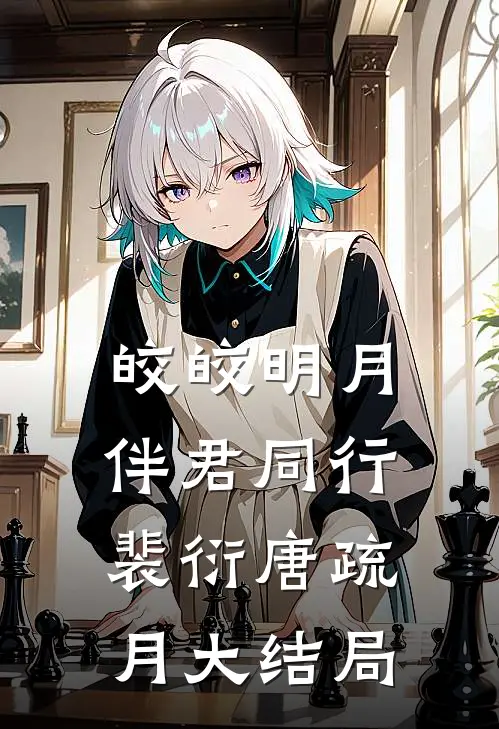 皎皎明月伴君同行裴衍唐疏月大结局