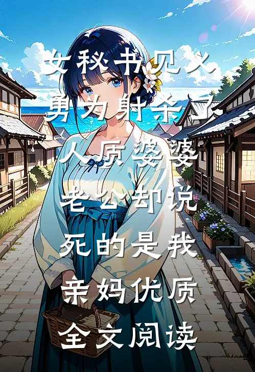 女秘书见义勇为射杀了人质婆婆，老公却说死的是我亲妈优质全文阅读