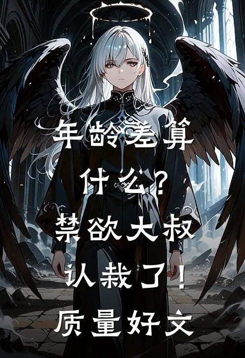 年龄差算什么？禁欲大叔认栽了！质量好文