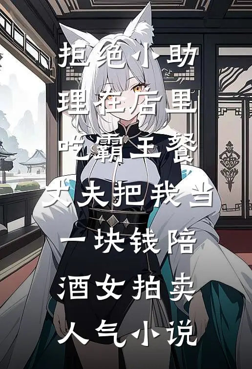 拒绝小助理在店里吃霸王餐，丈夫把我当一块钱陪酒女拍卖人气小说