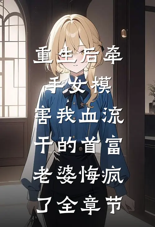 重生后牵手女模，害我血流干的首富老婆悔疯了全章节