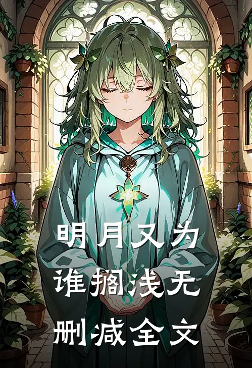 明月又为谁搁浅无删减全文