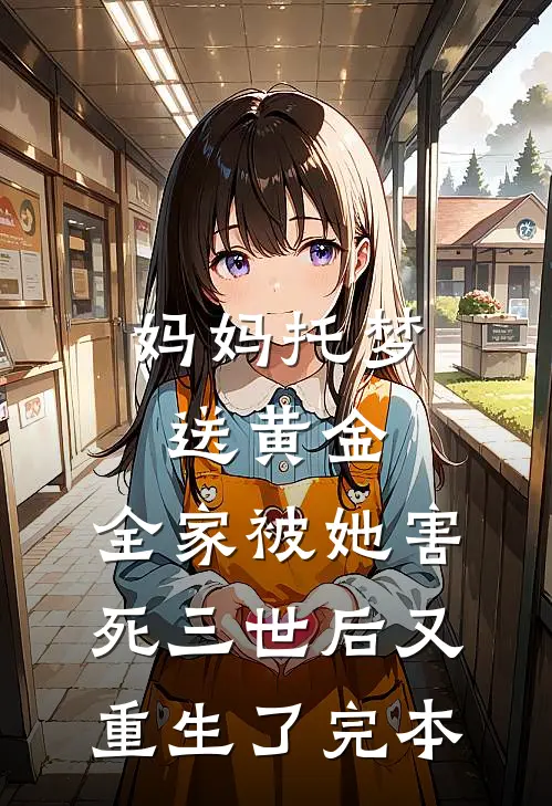 妈妈托梦送黄金，全家被她害死三世后又重生了完本