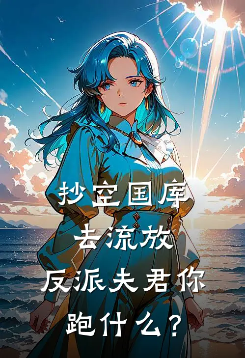 抄空国库去流放，反派夫君你跑什么？