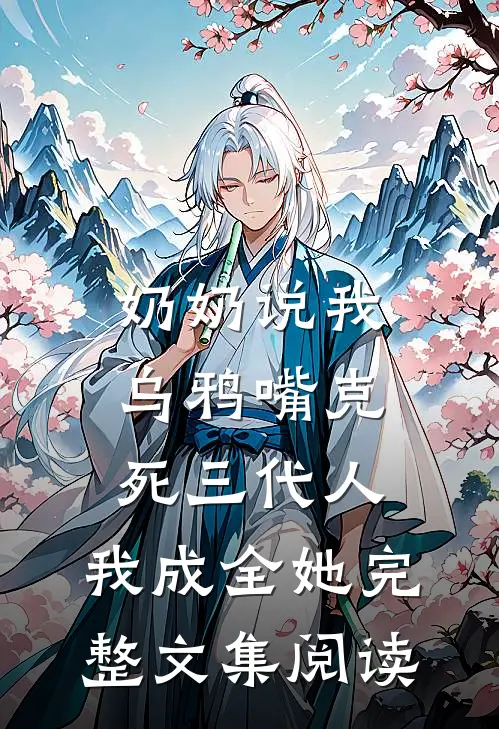 亲吻老婆奖五百万，这奶爸我当定了完本