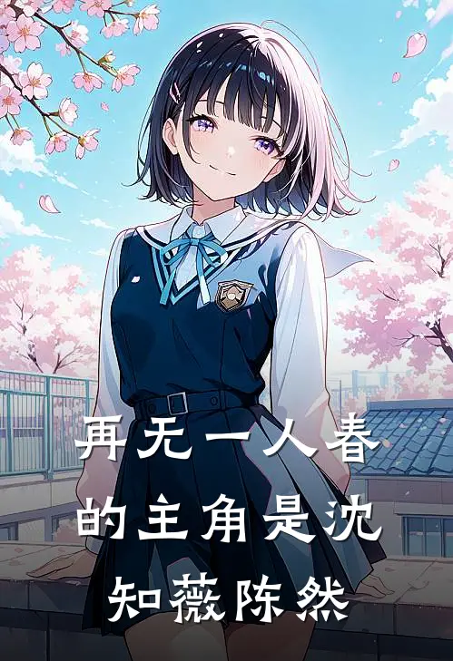 暮雨昭昭我心如烬122