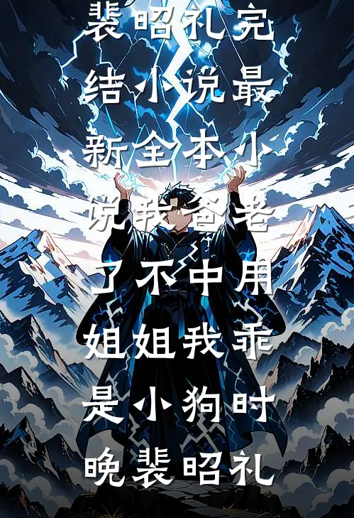 无人爱我小说大结局