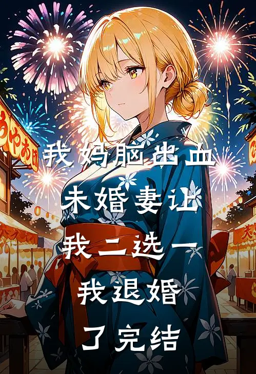 我妈脑出血，未婚妻让我二选一，我退婚了完结
