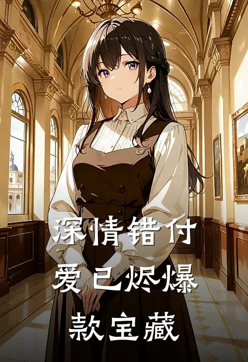 深情错付爱已烬爆款宝藏