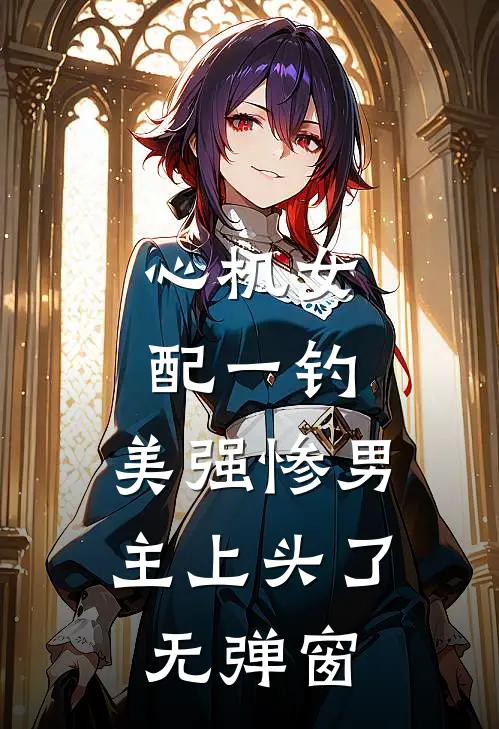 心机女配一钓，美强惨男主上头了无弹窗
