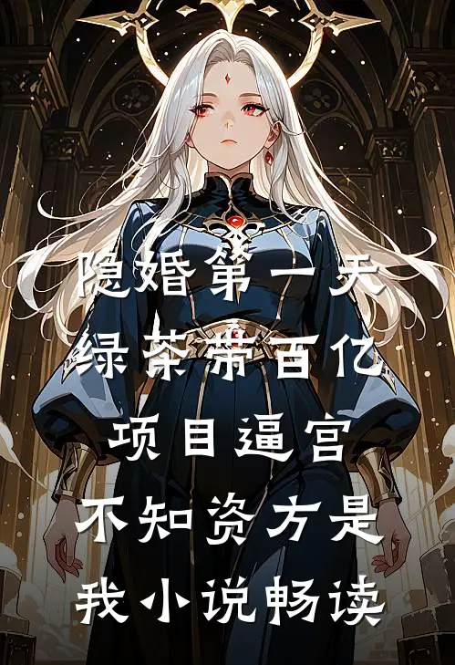 隐婚第一天，绿茶带百亿项目逼宫，不知资方是我小说畅读