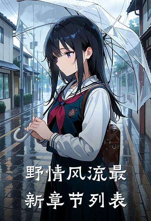 野情风流最新章节列表
