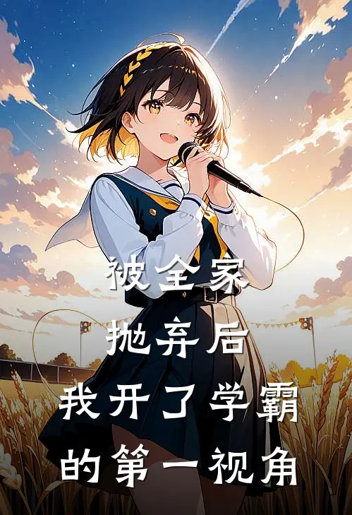 被全家抛弃后，我开了学霸的第一视角