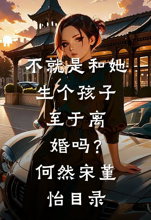 他抢扶弟魔，我嫁千亿女总裁番外+无删减