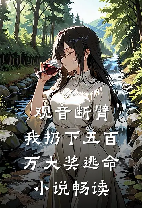 观音断臂，我扔下五百万大奖逃命小说畅读