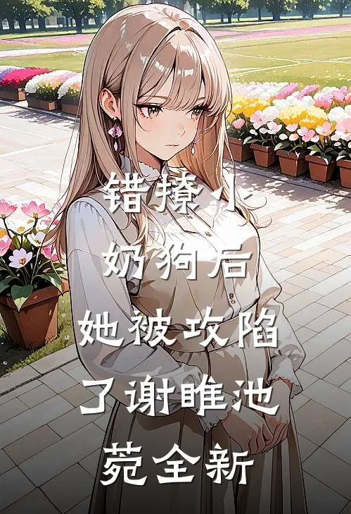 逃荒到草原，成了糙汉的掌中娇爽文