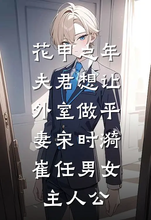 治好蛇王隐疾后，我生了一窝绿毛龟